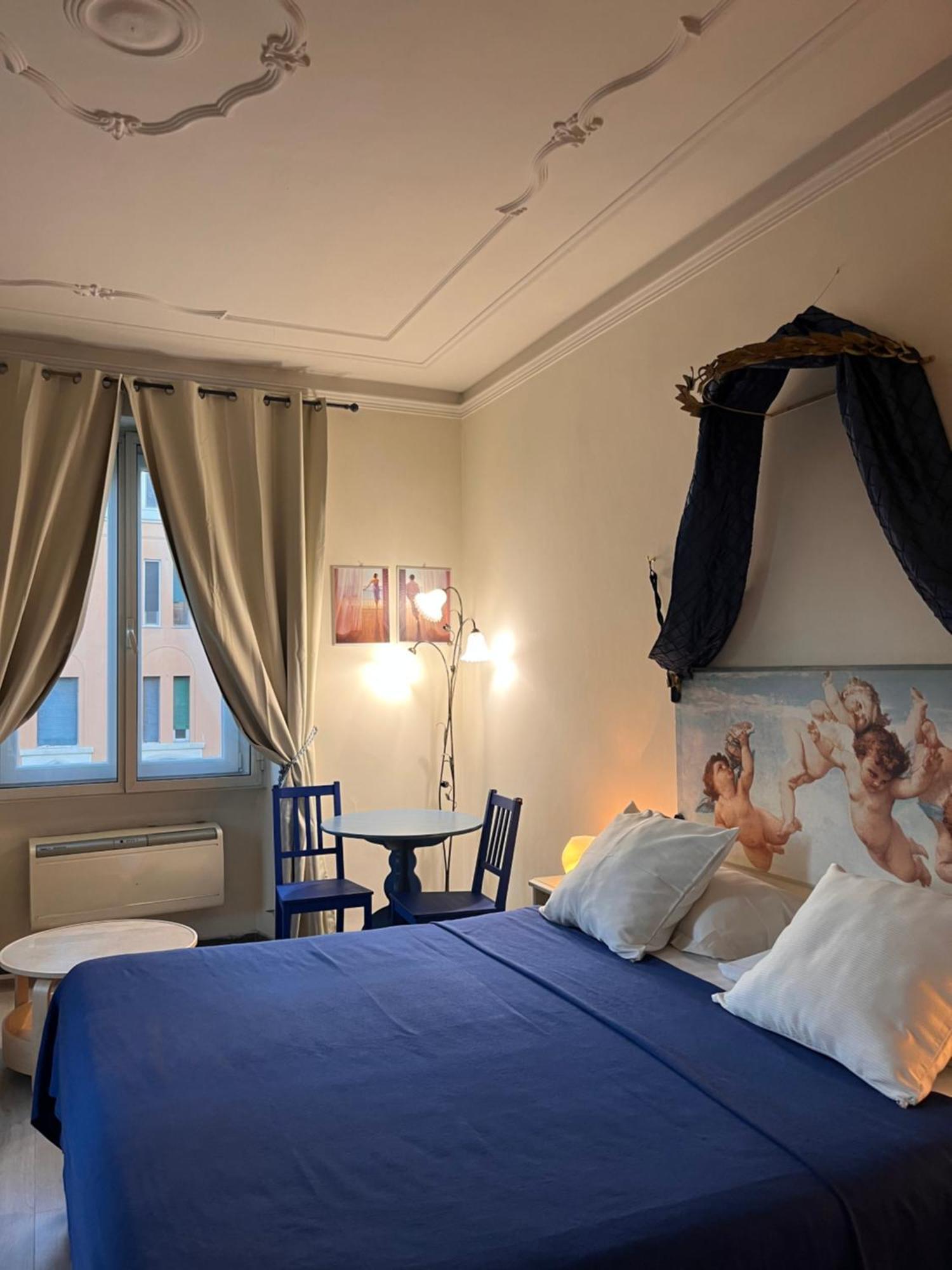 B&B Dolcevirginia Řím Exteriér fotografie