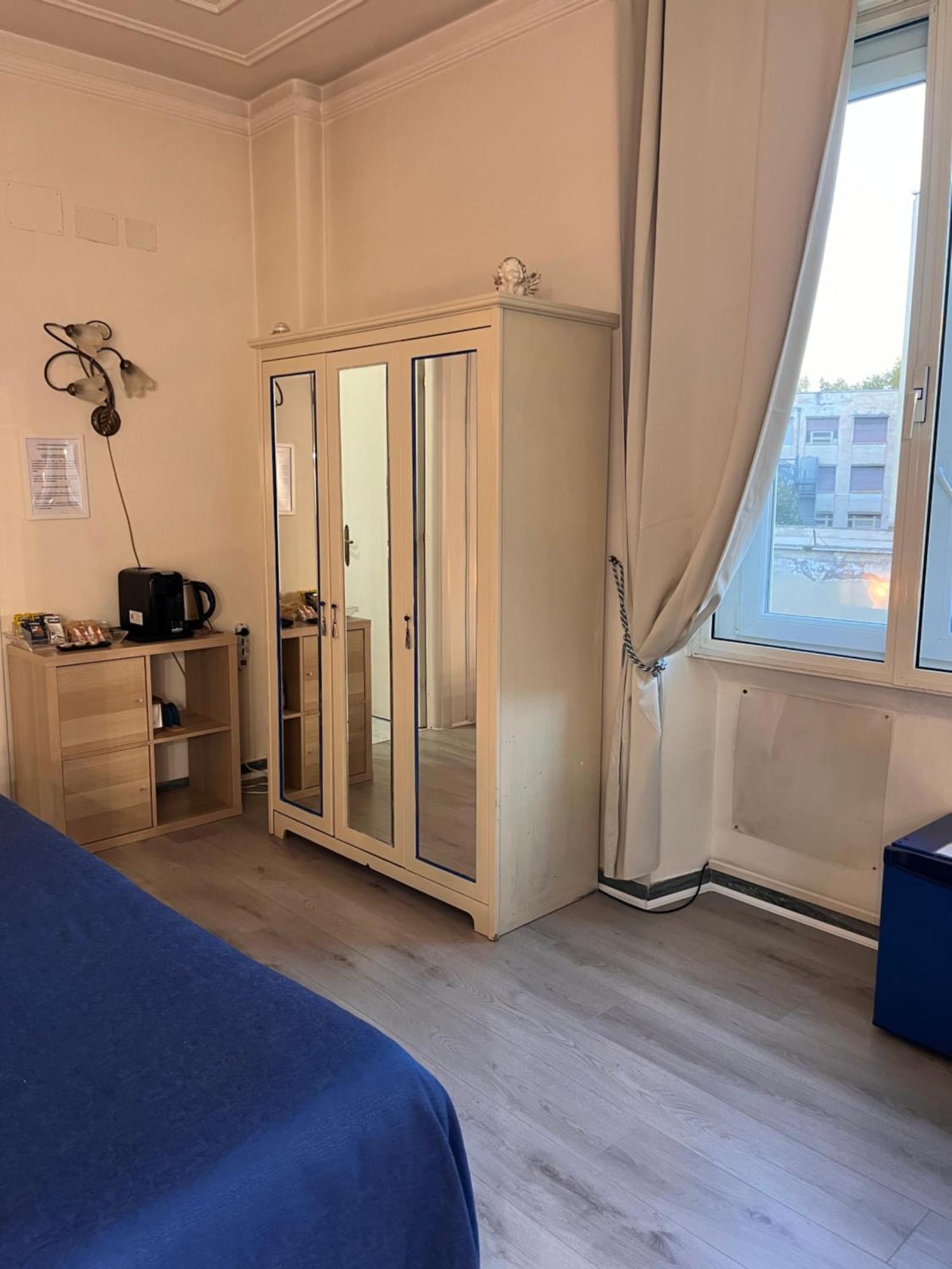 B&B Dolcevirginia Řím Exteriér fotografie