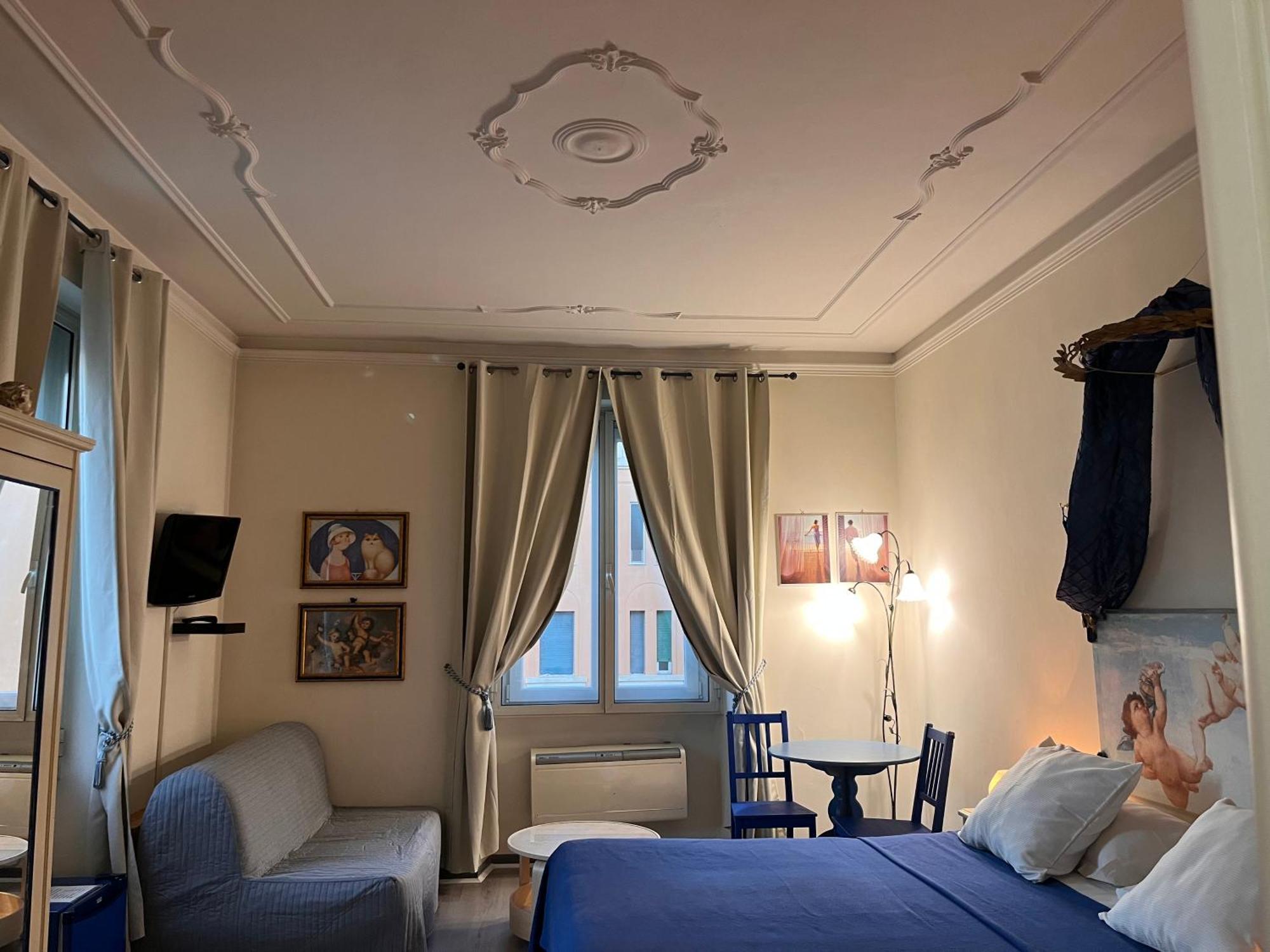 B&B Dolcevirginia Řím Exteriér fotografie