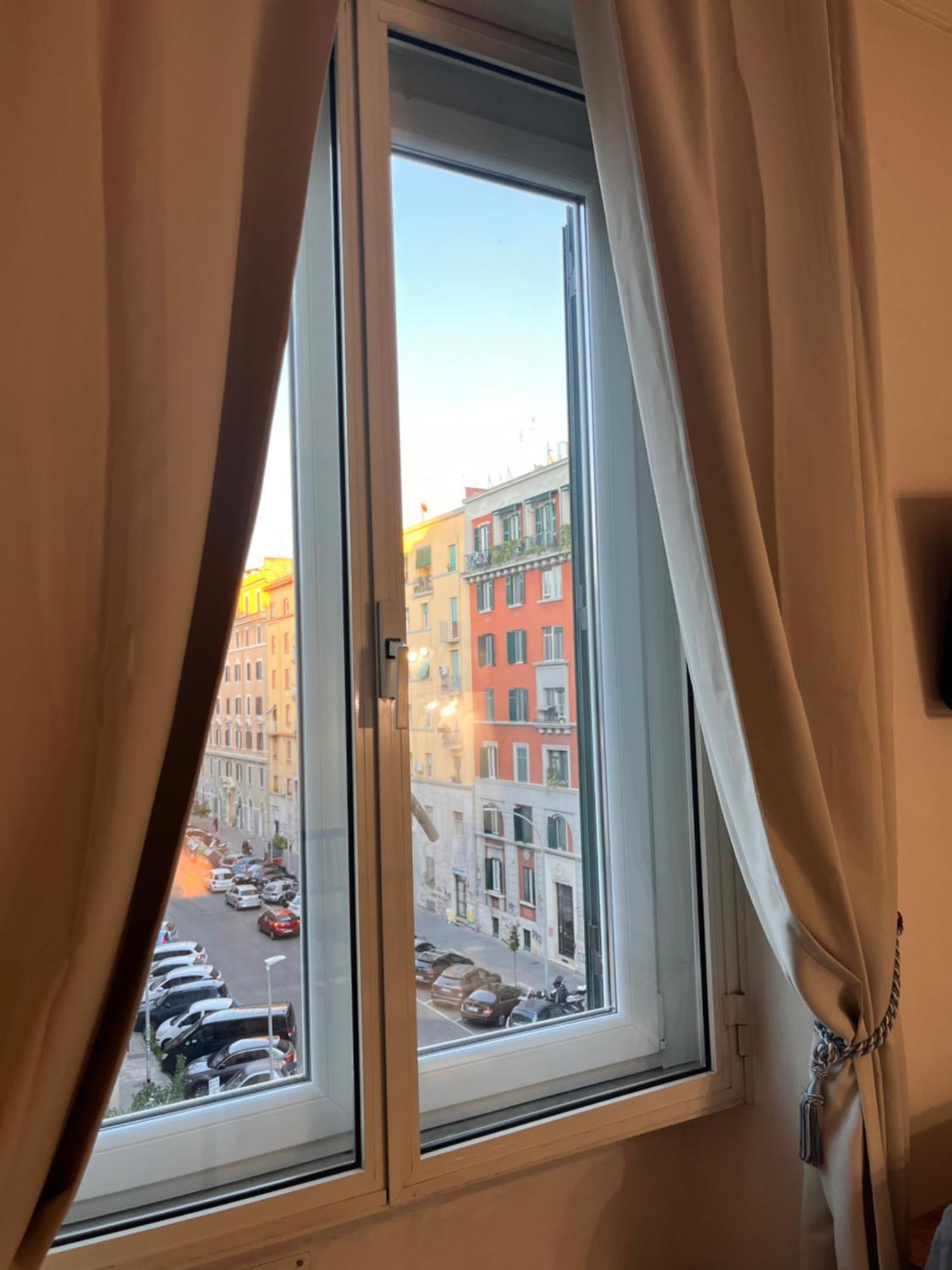 B&B Dolcevirginia Řím Exteriér fotografie