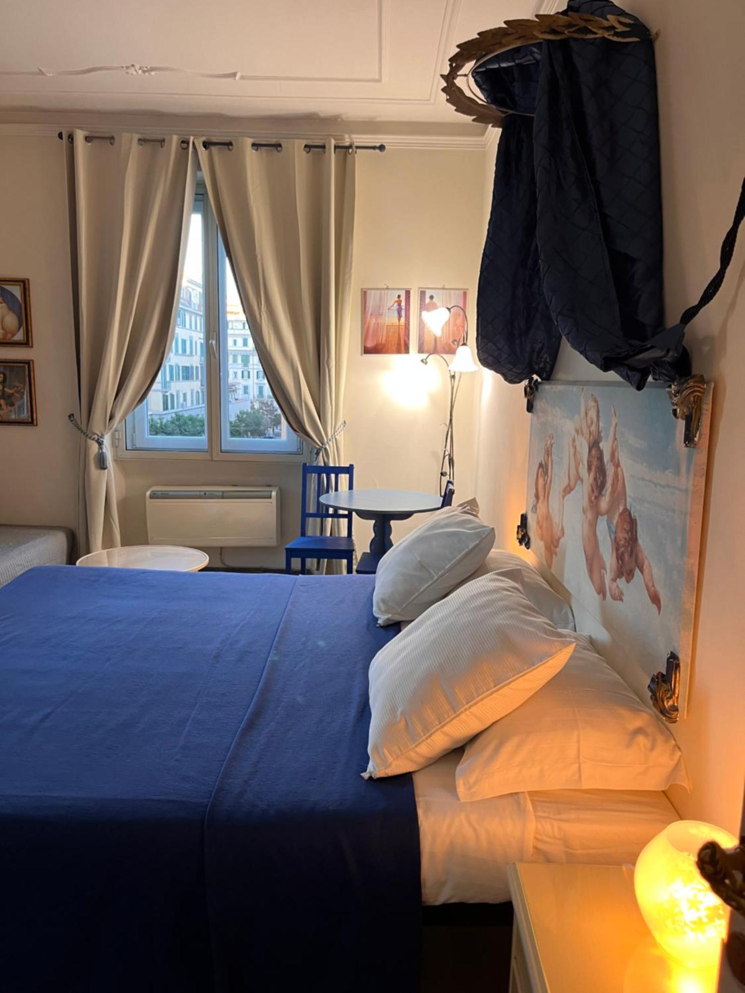 B&B Dolcevirginia Řím Exteriér fotografie