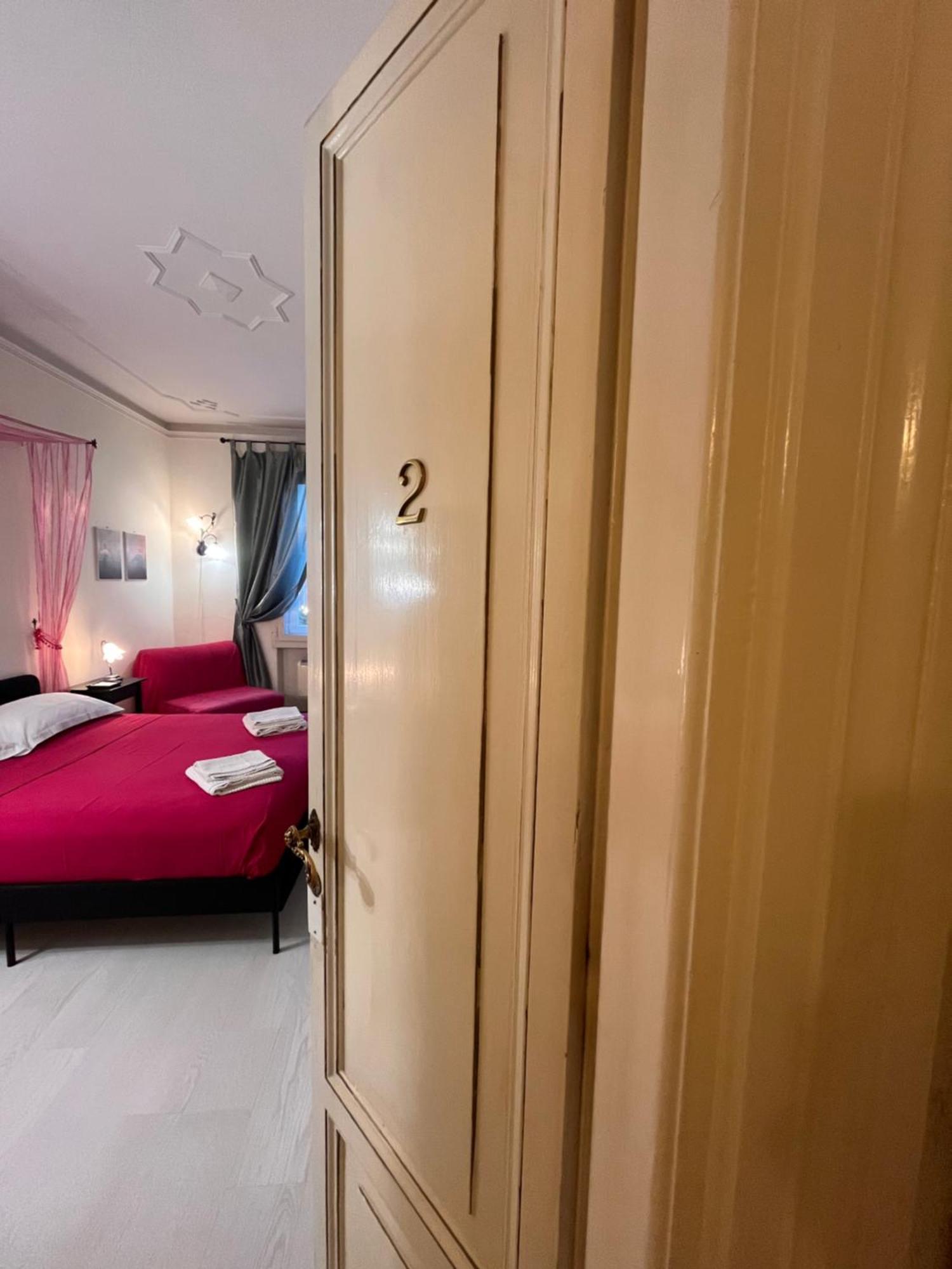 B&B Dolcevirginia Řím Exteriér fotografie