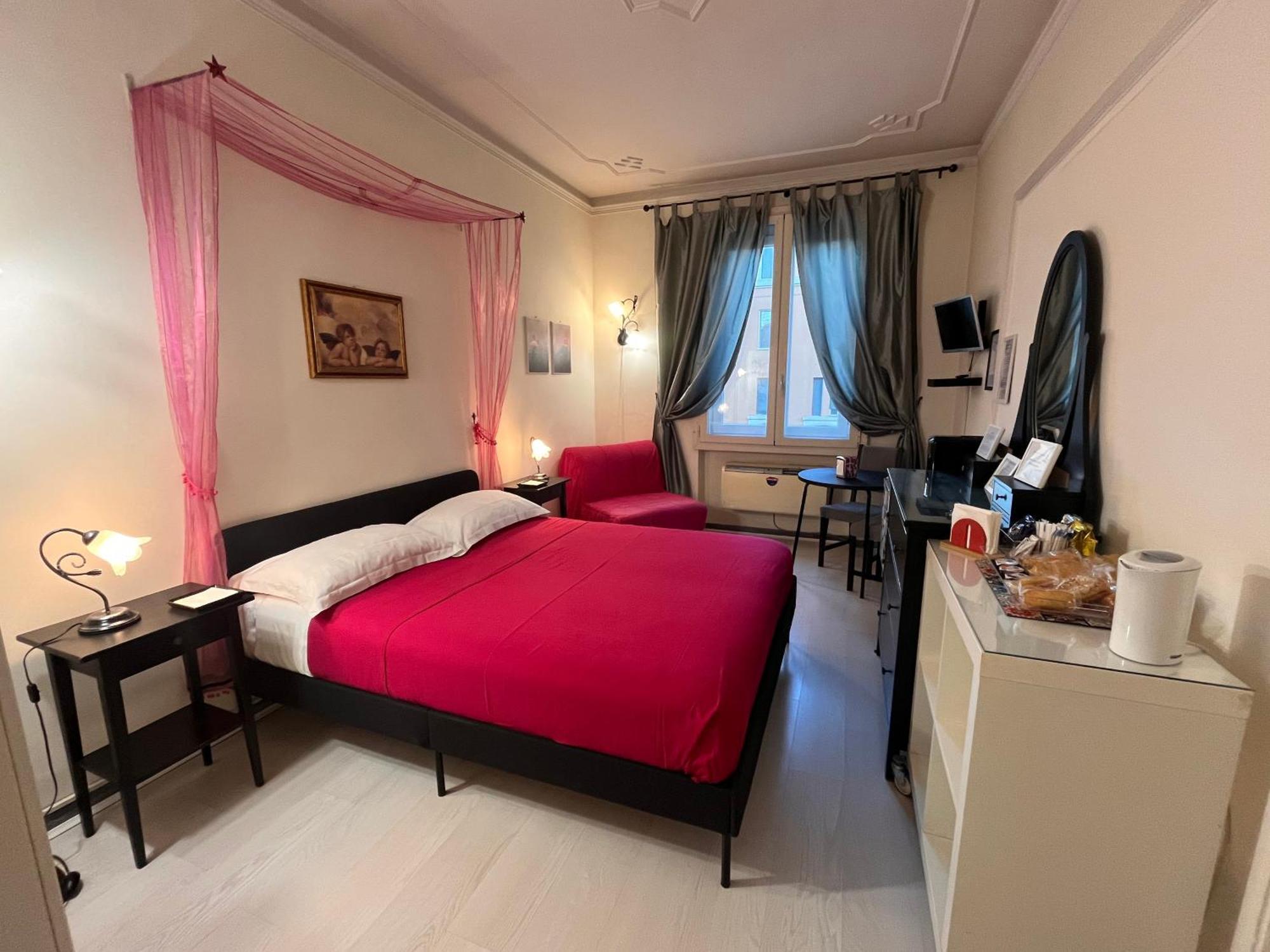 B&B Dolcevirginia Řím Exteriér fotografie