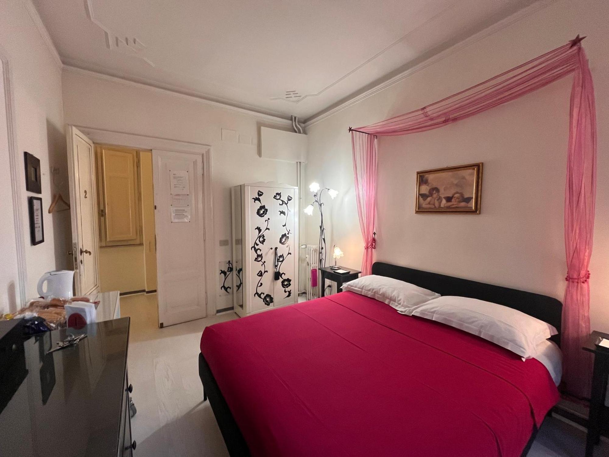 B&B Dolcevirginia Řím Exteriér fotografie