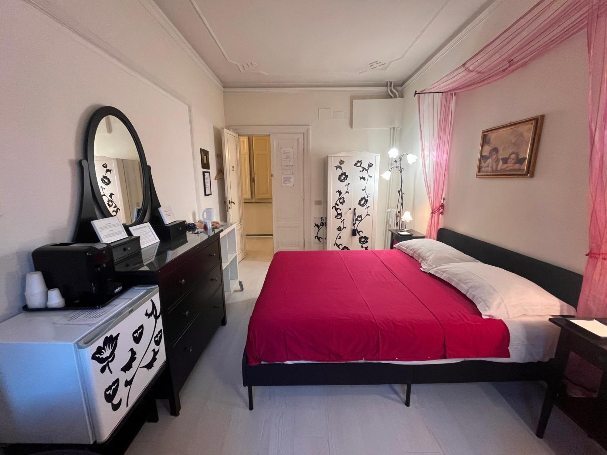 B&B Dolcevirginia Řím Exteriér fotografie