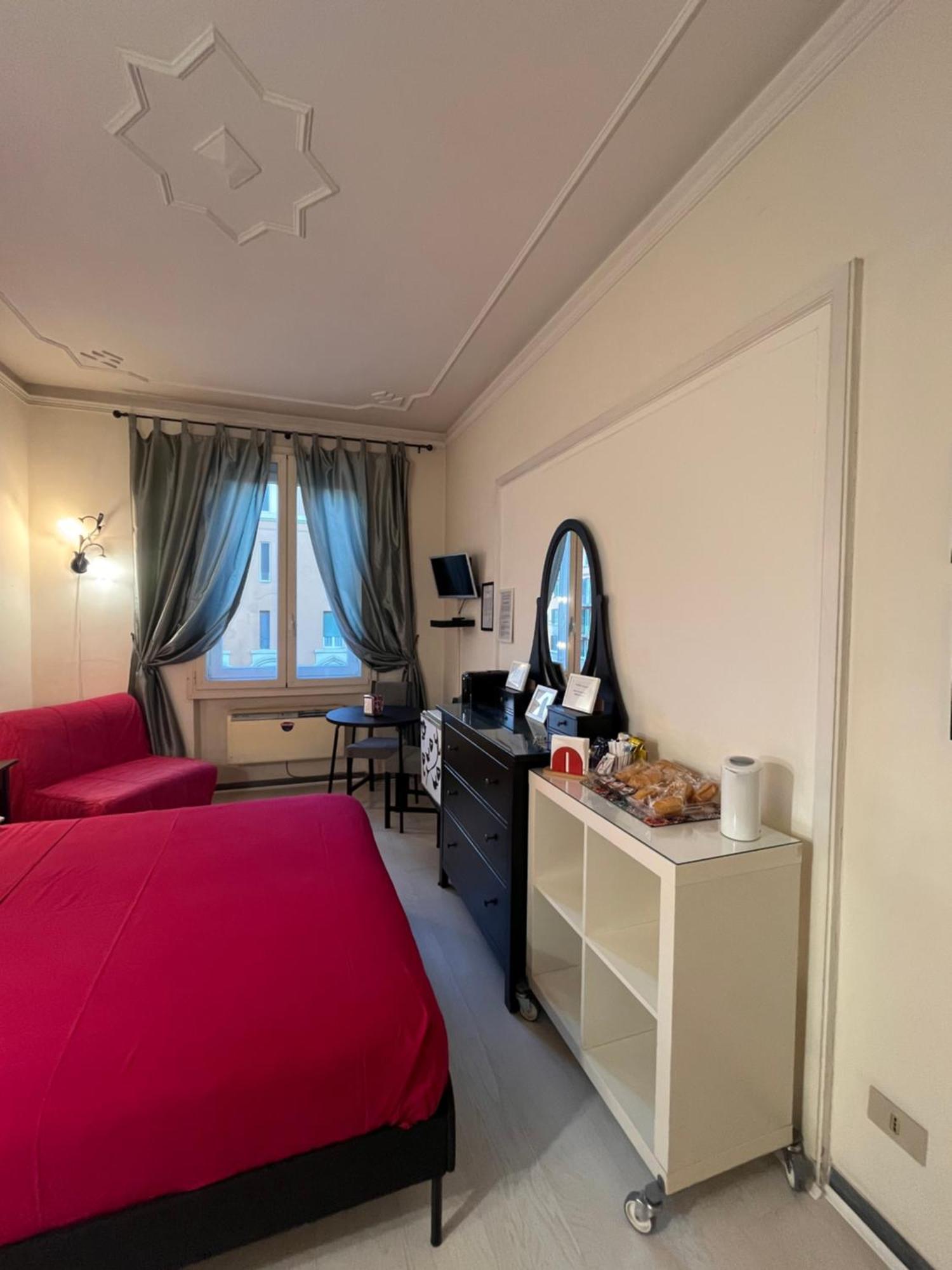 B&B Dolcevirginia Řím Exteriér fotografie