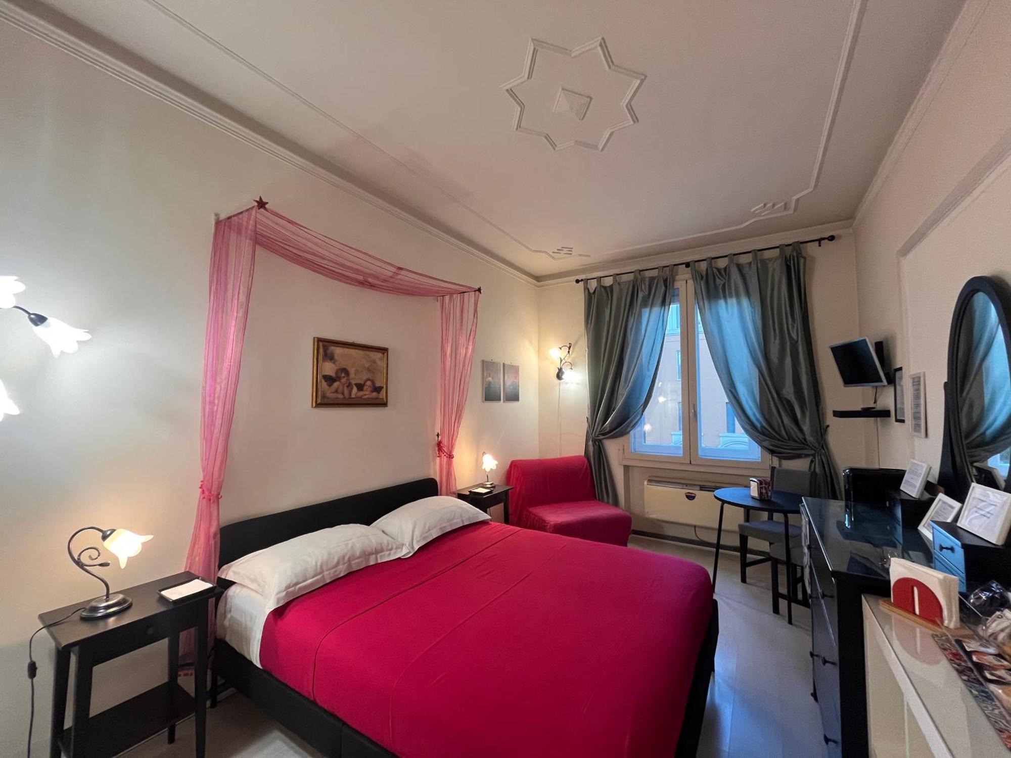 B&B Dolcevirginia Řím Exteriér fotografie