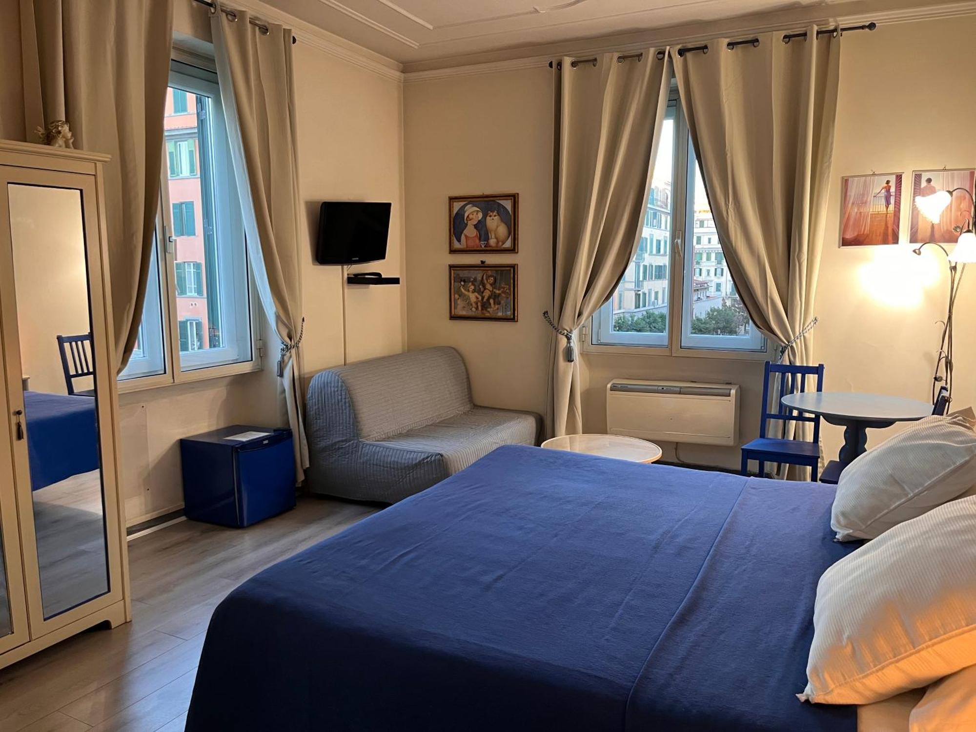 B&B Dolcevirginia Řím Exteriér fotografie
