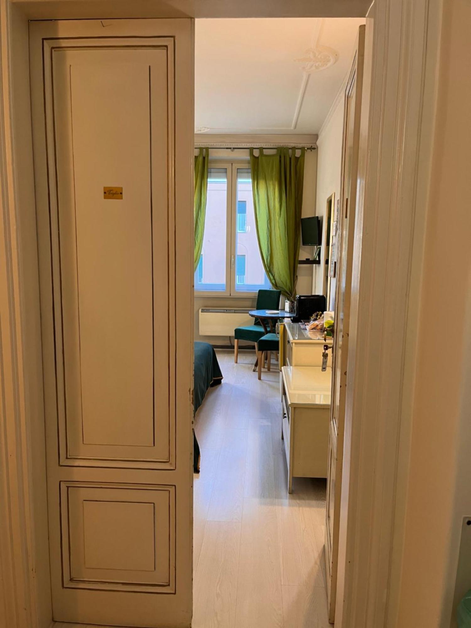 B&B Dolcevirginia Řím Exteriér fotografie
