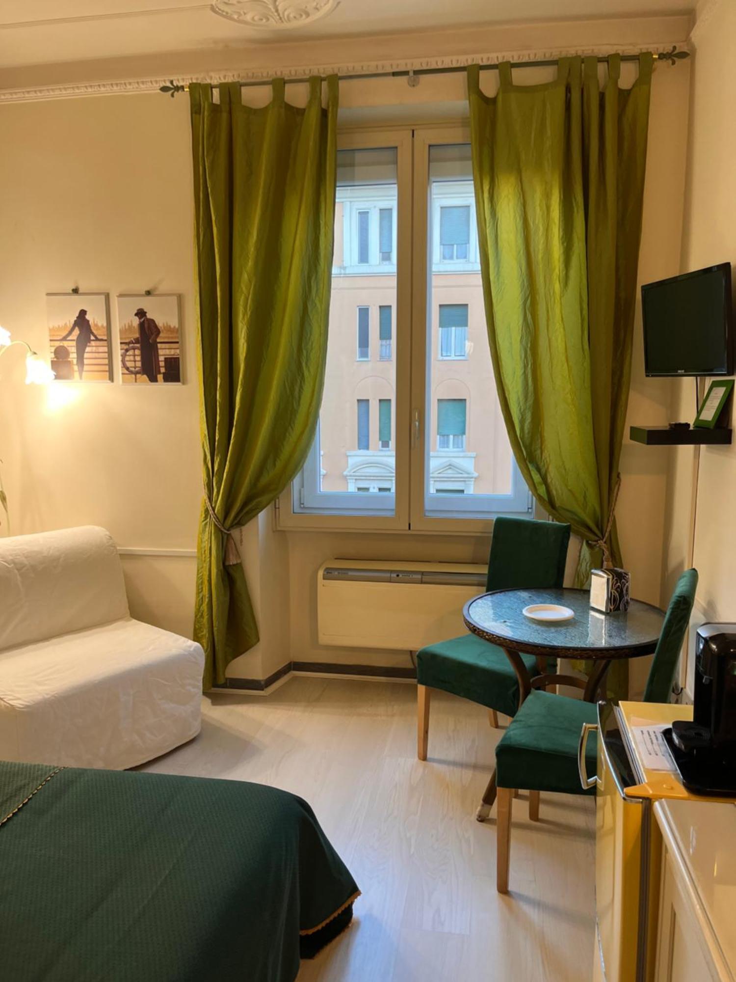 B&B Dolcevirginia Řím Exteriér fotografie