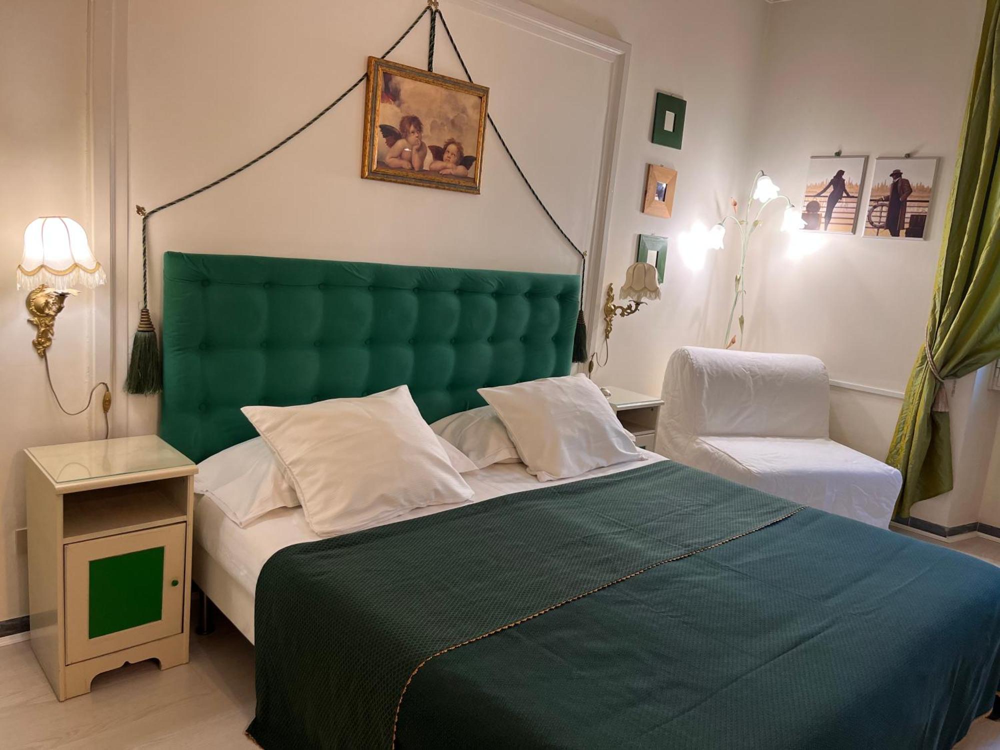 B&B Dolcevirginia Řím Exteriér fotografie