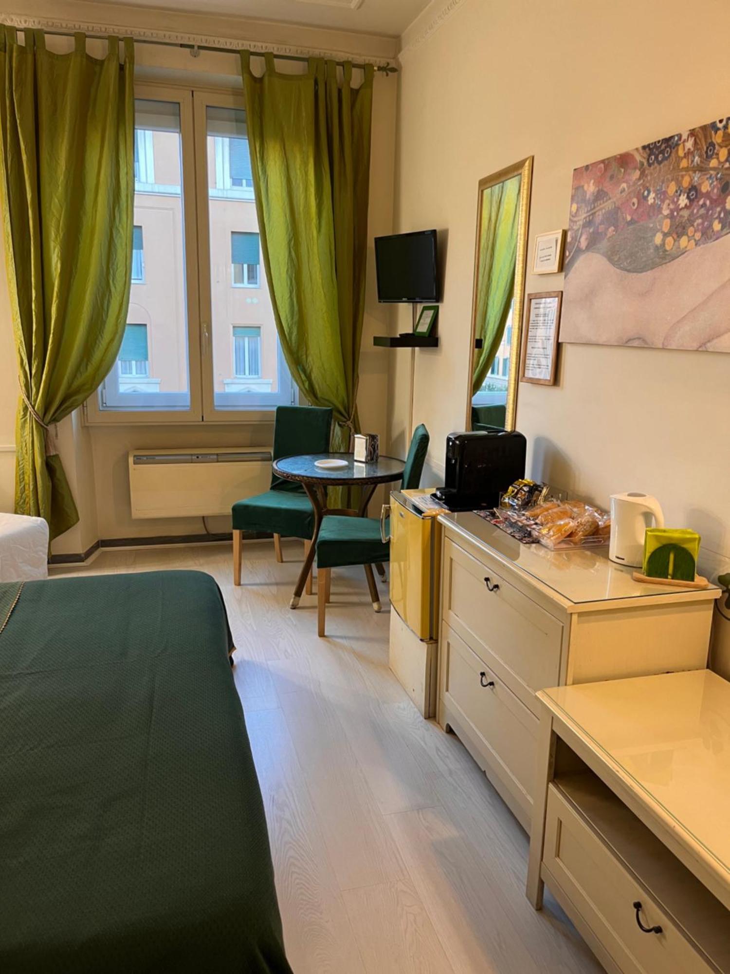 B&B Dolcevirginia Řím Exteriér fotografie