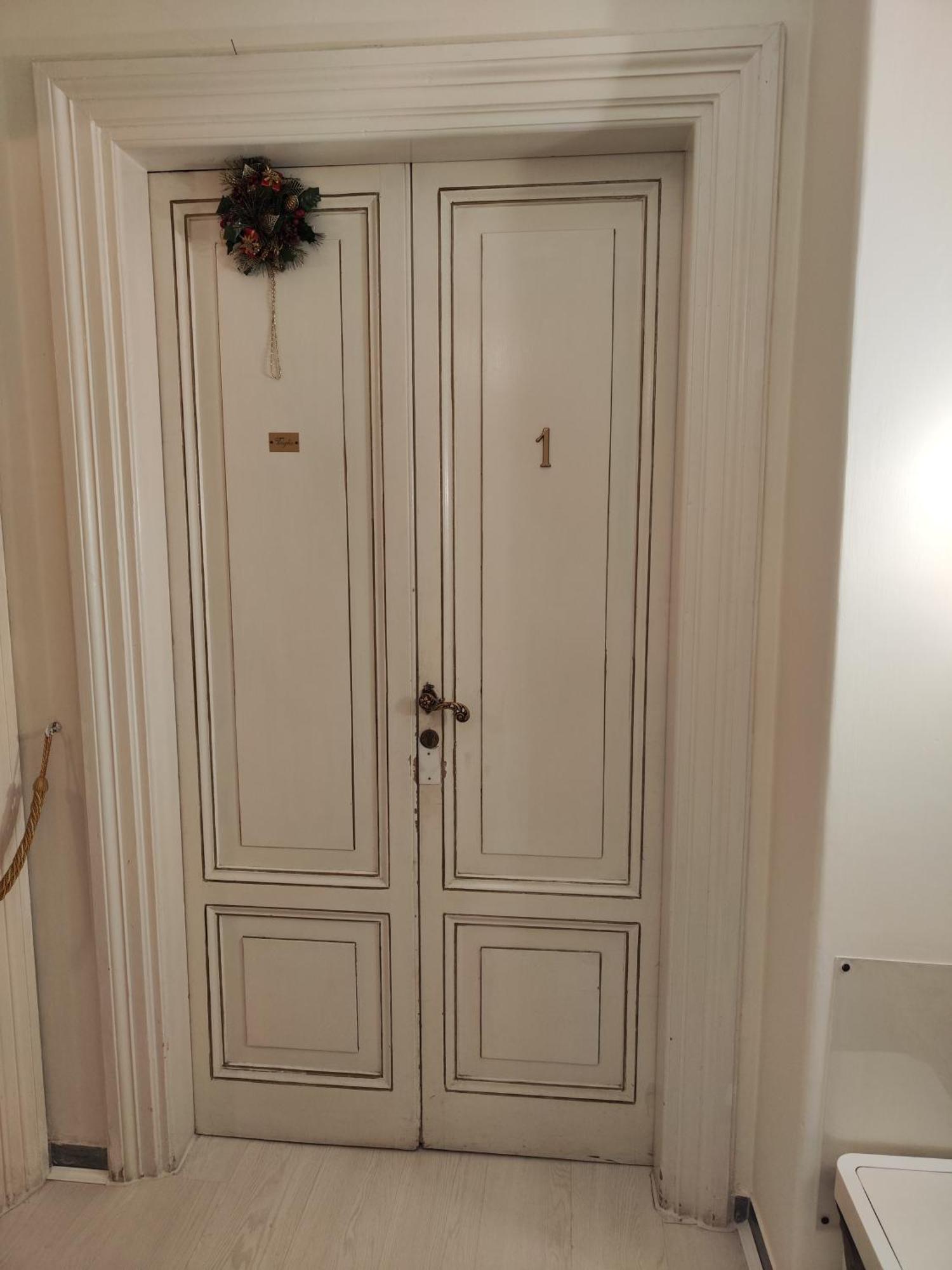 B&B Dolcevirginia Řím Exteriér fotografie