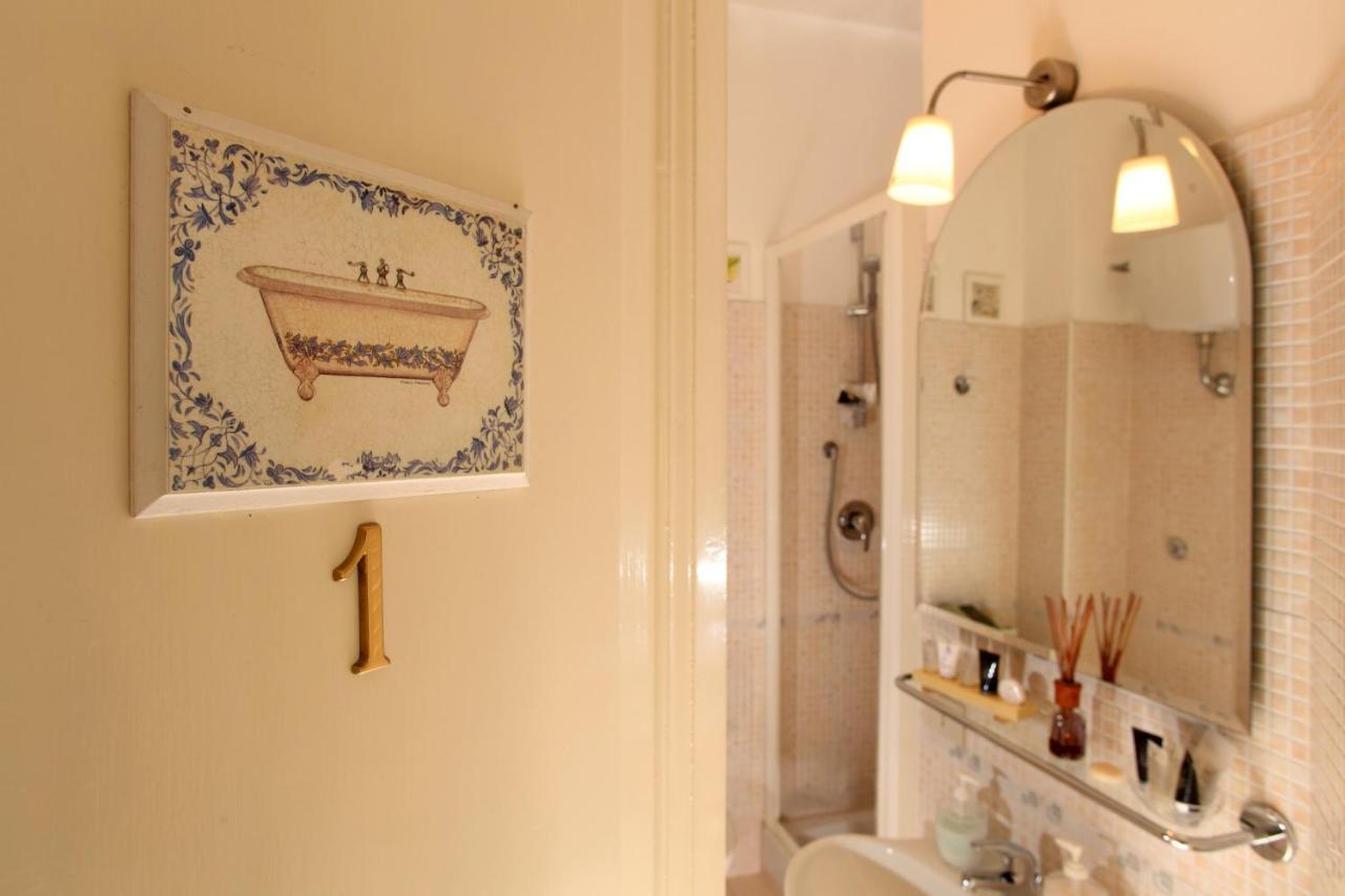 B&B Dolcevirginia Řím Exteriér fotografie