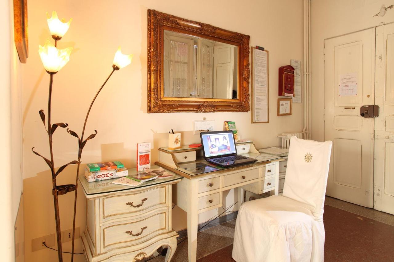 B&B Dolcevirginia Řím Exteriér fotografie