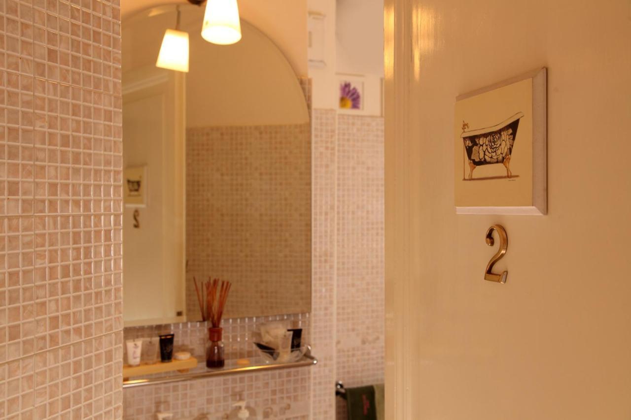 B&B Dolcevirginia Řím Exteriér fotografie